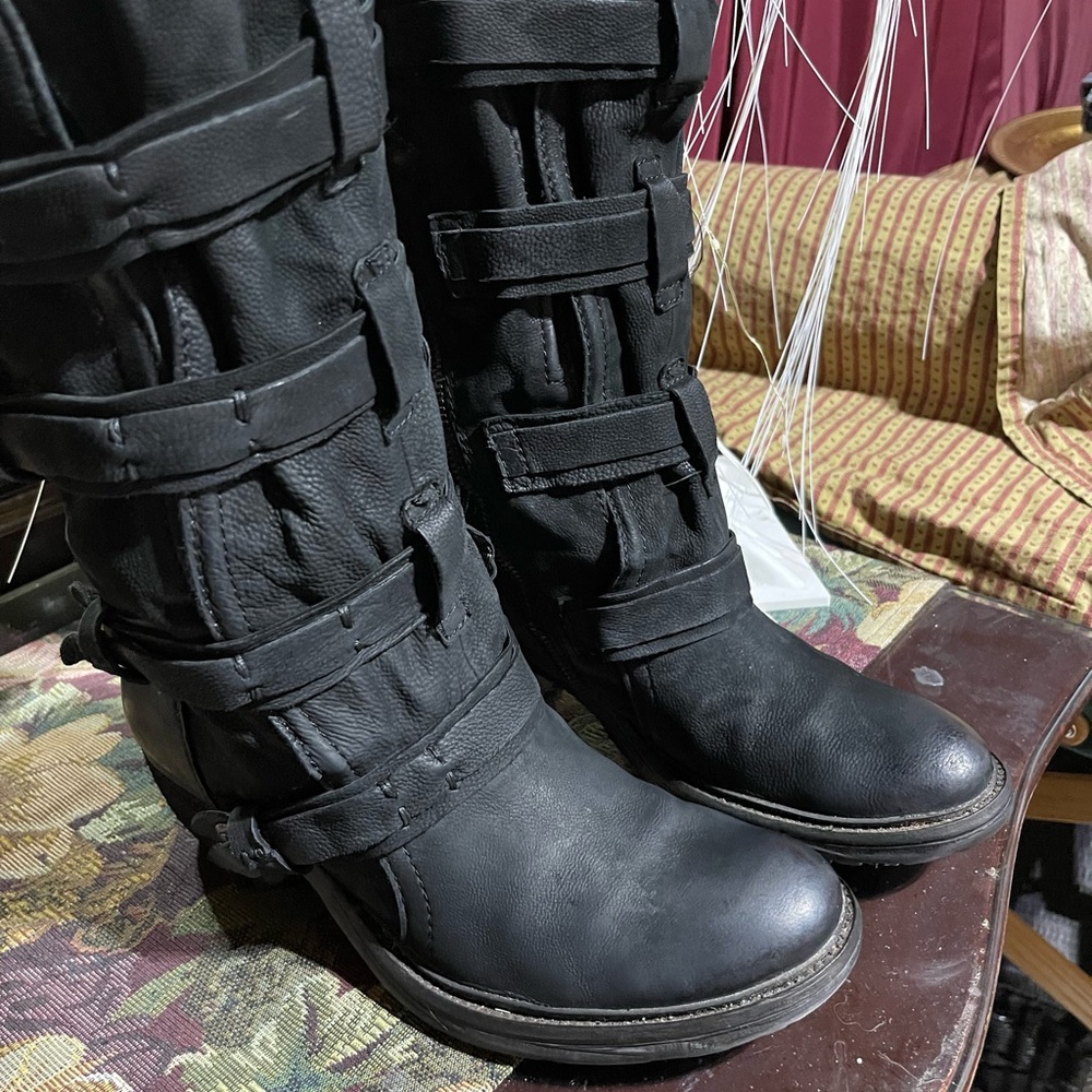 Air step A.s98 boots size 10